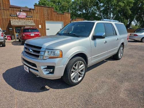 2015 FORD EXPEDITION 4DR
