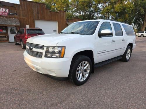2009 CHEVROLET SUBURBAN 4DR