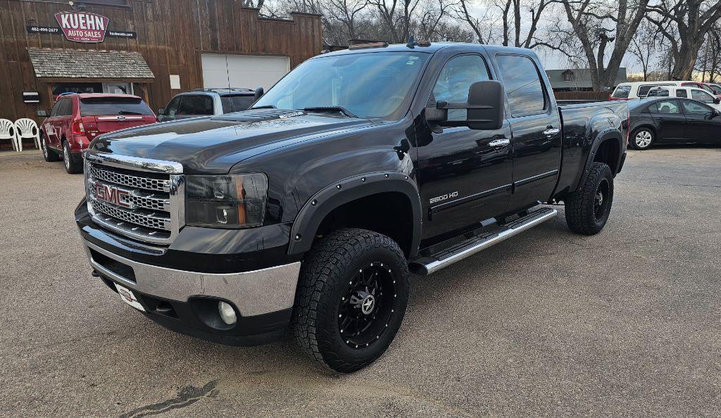 photo of 2014 GMC SIERRA 4DR