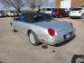 2004 SILVER FORD THUNDERBIRD (1FAHP60A74Y) with an 3.9L engine, Automatic transmission, located at 495 Old Highway 20 West, South Sioux City, NE, 68776, (402) 494-2677, 42.458408, -96.443512 - Photo#2