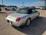 2004 SILVER FORD THUNDERBIRD (1FAHP60A74Y) with an 3.9L engine, Automatic transmission, located at 495 Old Highway 20 West, South Sioux City, NE, 68776, (402) 494-2677, 42.458408, -96.443512 - Photo#3