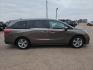 2018 BRONZE HONDA ODYSSEY EXL (5FNRL6H71JB) with an 3.5L engine, Automatic transmission, located at 495 Old Highway 20 West, South Sioux City, NE, 68776, (402) 494-2677, 42.458408, -96.443512 - Photo#2