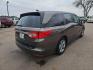 2018 BRONZE HONDA ODYSSEY EXL (5FNRL6H71JB) with an 3.5L engine, Automatic transmission, located at 495 Old Highway 20 West, South Sioux City, NE, 68776, (402) 494-2677, 42.458408, -96.443512 - Photo#20