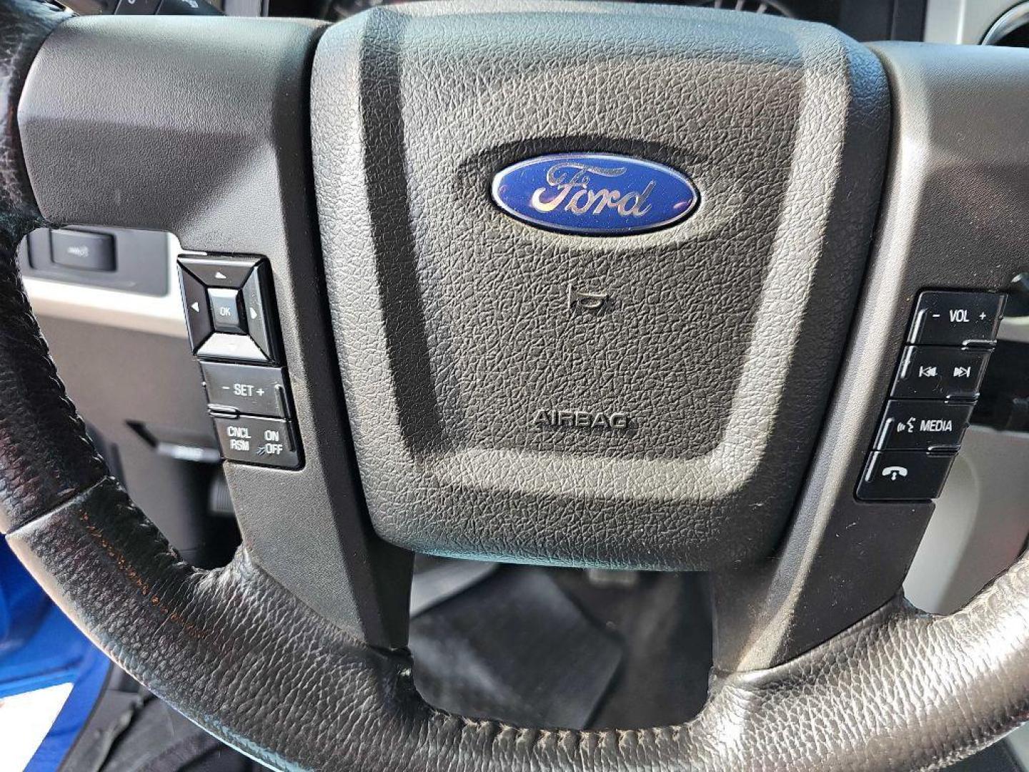 2013 BLUE FORD F150 SUPERCREW (1FTFW1ET3DF) with an 3.5L engine, Automatic transmission, located at 495 Old Highway 20 West, South Sioux City, NE, 68776, (402) 494-2677, 42.458408, -96.443512 - Photo#9