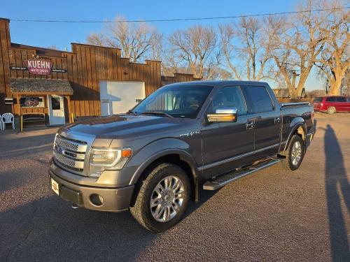 2014 FORD F150 4DR