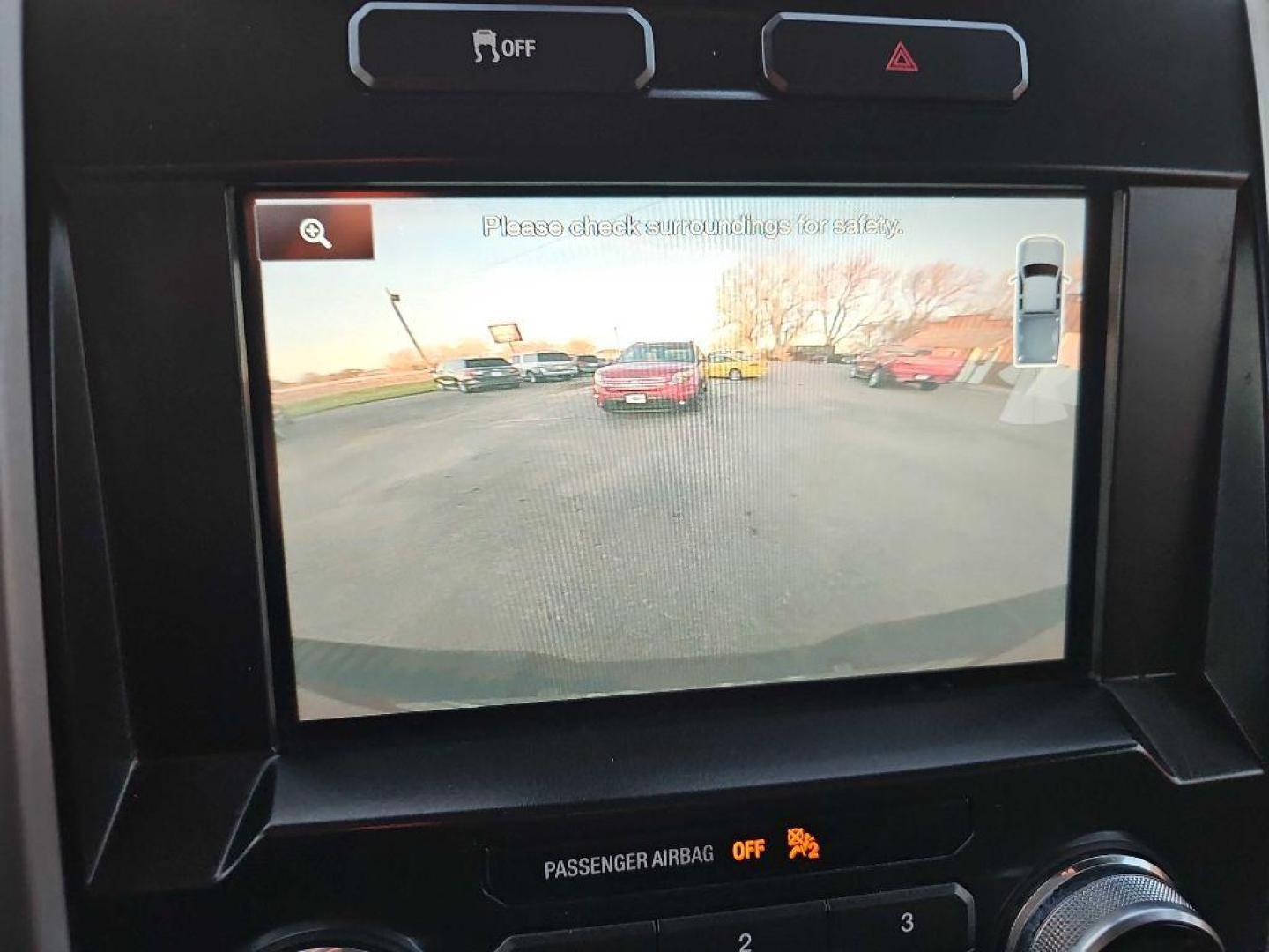 2015 MAROON FORD F150 SUPERCREW (1FTEW1EG7FK) with an 3.5L engine, Automatic transmission, located at 495 Old Highway 20 West, South Sioux City, NE, 68776, (402) 494-2677, 42.458408, -96.443512 - Photo#11