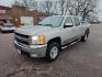 2007 PEWTER CHEVROLET SILVERADO 2500 HEAVY DUTY (1GCHK23K97F) with an 6.0L engine, Automatic transmission, located at 495 Old Highway 20 West, South Sioux City, NE, 68776, (402) 494-2677, 42.458408, -96.443512 - Photo#0