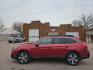 2019 MAROON SUBARU OUTBACK 2.5I LIMITED (4S4BSANC4K3) with an 2.5L engine, Continuously Variable transmission, located at 495 Old Highway 20 West, South Sioux City, NE, 68776, (402) 494-2677, 42.458408, -96.443512 - Photo#1