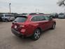 2019 MAROON SUBARU OUTBACK 2.5I LIMITED (4S4BSANC4K3) with an 2.5L engine, Continuously Variable transmission, located at 495 Old Highway 20 West, South Sioux City, NE, 68776, (402) 494-2677, 42.458408, -96.443512 - Photo#4