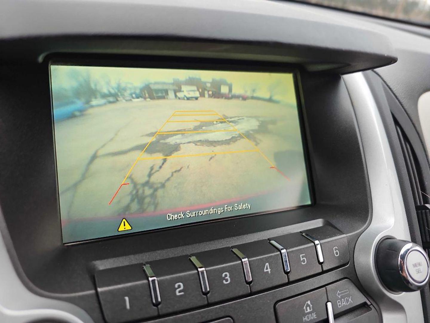 2015 RED CHEVROLET EQUINOX LT (2GNALBEK7F6) with an 2.4L engine, Automatic transmission, located at 495 Old Highway 20 West, South Sioux City, NE, 68776, (402) 494-2677, 42.458408, -96.443512 - Photo#12