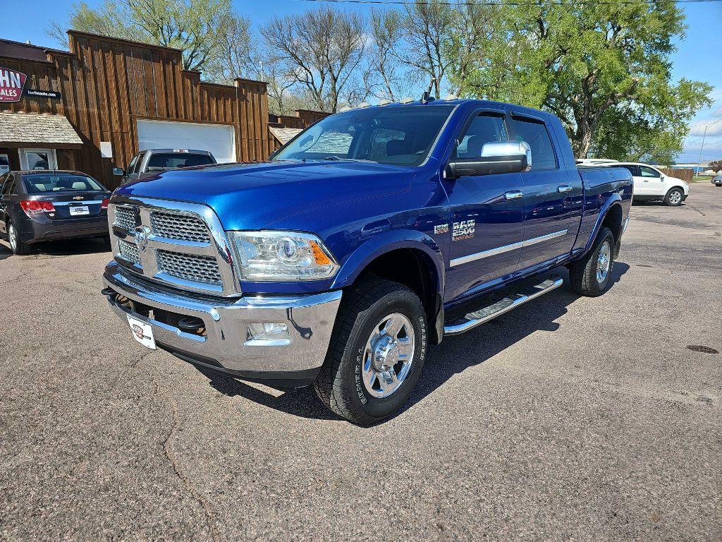 photo of 2015 RAM 2500 4DR
