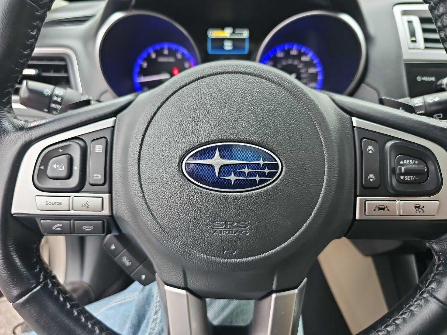 2016 TAN SUBARU OUTBACK 2.5I LIMITED (4S4BSBNC1G3) with an 2.5L engine, Continuously Variable transmission, located at 495 Old Highway 20 West, South Sioux City, NE, 68776, (402) 494-2677, 42.458408, -96.443512 - Photo#13