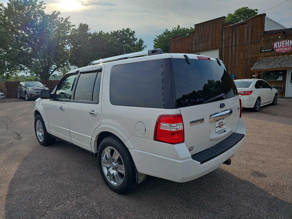 photo of 2010 FORD EXPEDITION 4DR