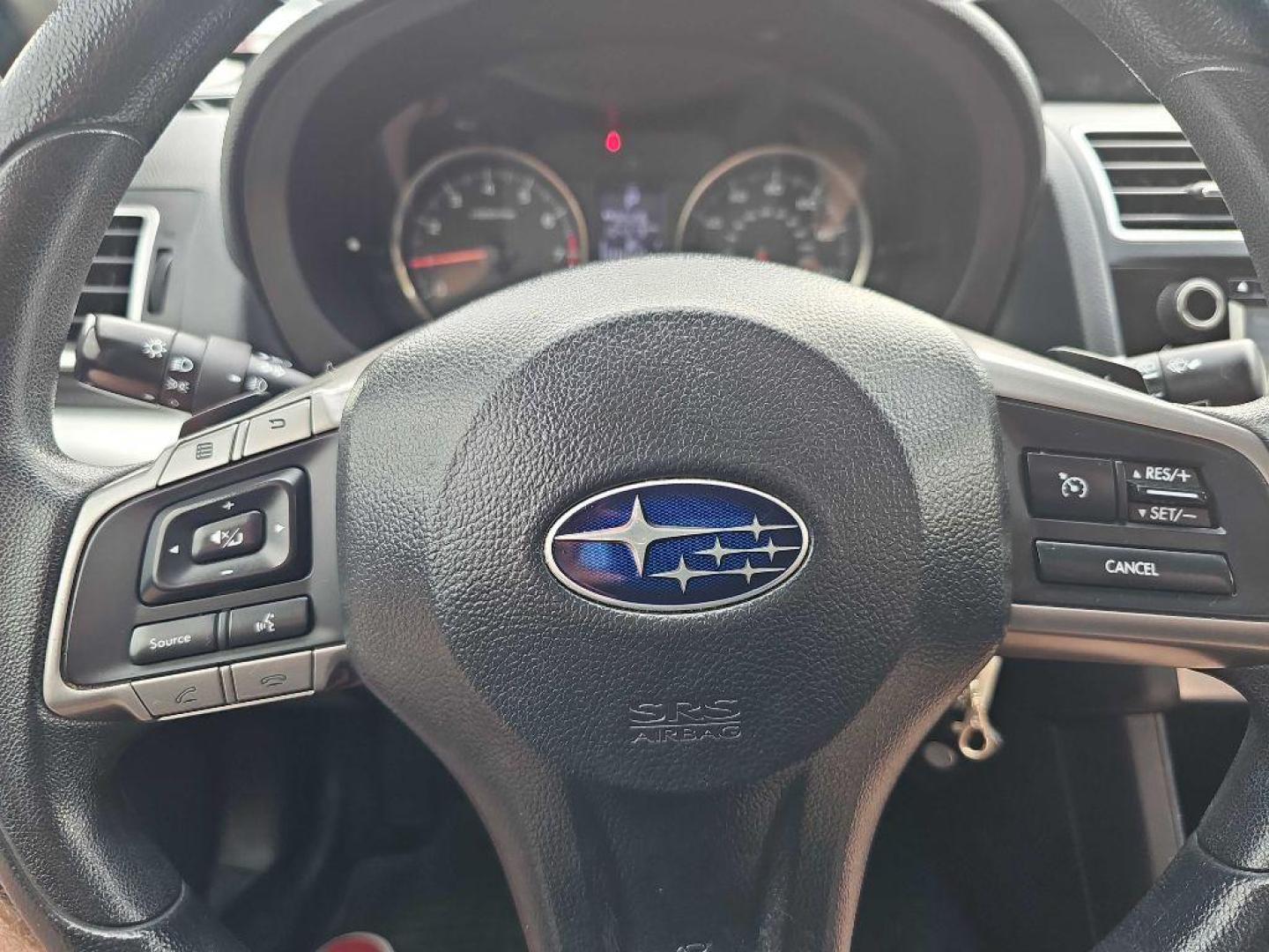 2015 SILVER SUBARU XV CROSSTREK 2.0 PREMIUM (JF2GPACC9F8) with an 2.0L engine, 5-Speed Manual transmission, located at 495 Old Highway 20 West, South Sioux City, NE, 68776, (402) 494-2677, 42.458408, -96.443512 - Photo#10