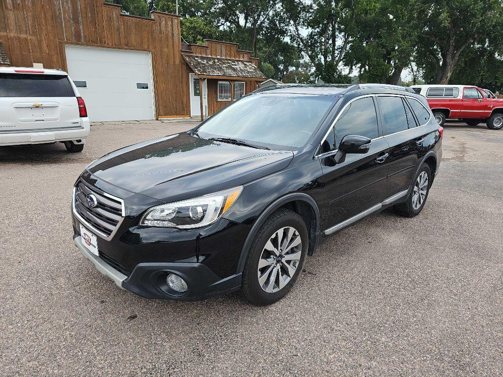 photo of 2017 SUBARU OUTBACK 4DR