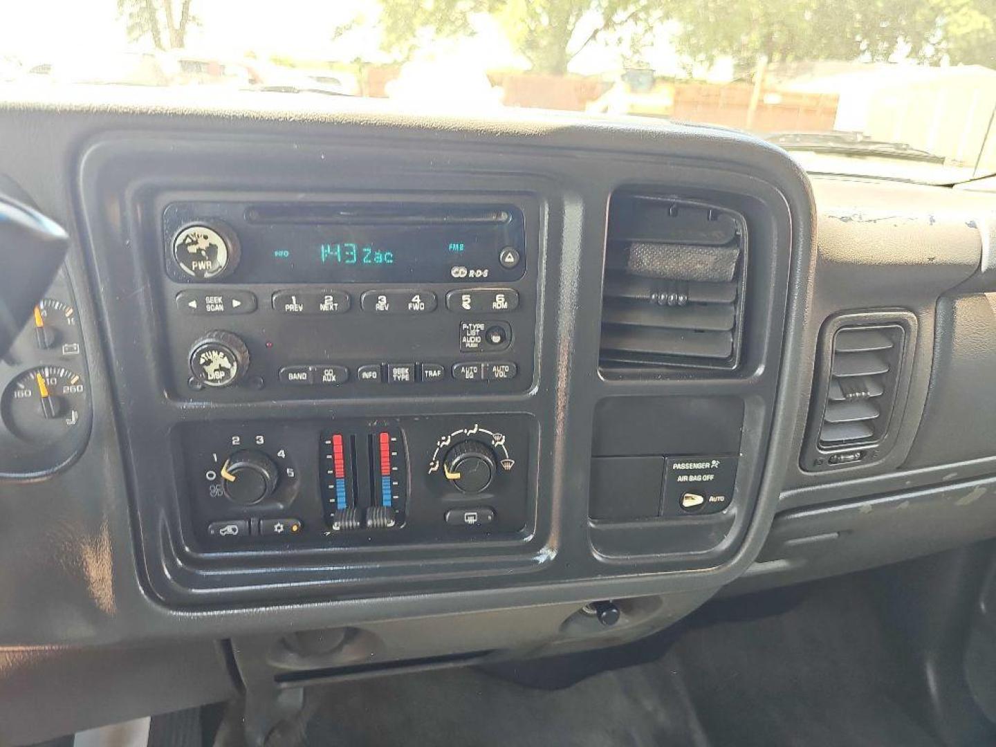 2003 MAROON CHEVROLET SILVERADO 1500 (2GCEK19T431) with an 5.3L engine, Automatic transmission, located at 495 Old Highway 20 West, South Sioux City, NE, 68776, (402) 494-2677, 42.458408, -96.443512 - Photo#7