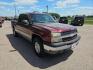 2003 MAROON CHEVROLET SILVERADO 1500 (2GCEK19T431) with an 5.3L engine, Automatic transmission, located at 495 Old Highway 20 West, South Sioux City, NE, 68776, (402) 494-2677, 42.458408, -96.443512 - Photo#5