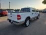 2007 WHITE FORD F150 SUPERCREW (1FTPW14V87K) with an 5.4L engine, Automatic transmission, located at 495 Old Highway 20 West, South Sioux City, NE, 68776, (402) 494-2677, 42.458408, -96.443512 - Photo#3