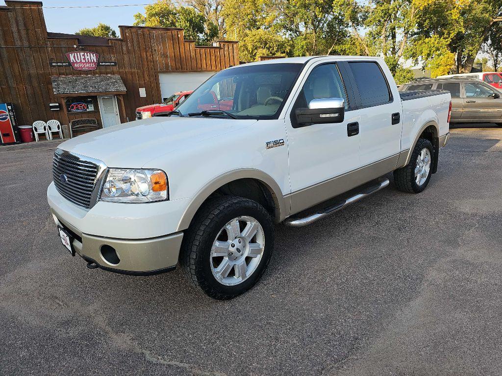 photo of 2007 FORD F150 4DR