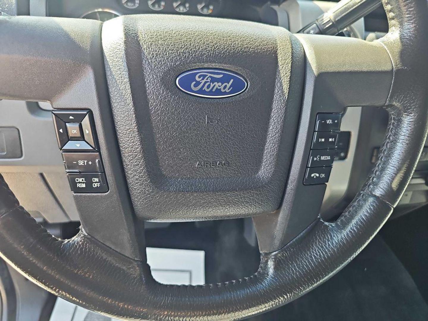 2012 GRAY FORD F150 SUPERCREW (1FTFW1ET8CK) with an 3.5L engine, Automatic transmission, located at 495 Old Highway 20 West, South Sioux City, NE, 68776, (402) 494-2677, 42.458408, -96.443512 - Photo#13