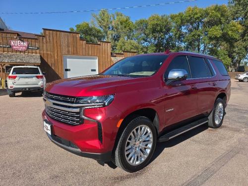 2024 CHEVROLET TAHOE 1500 PREMIER