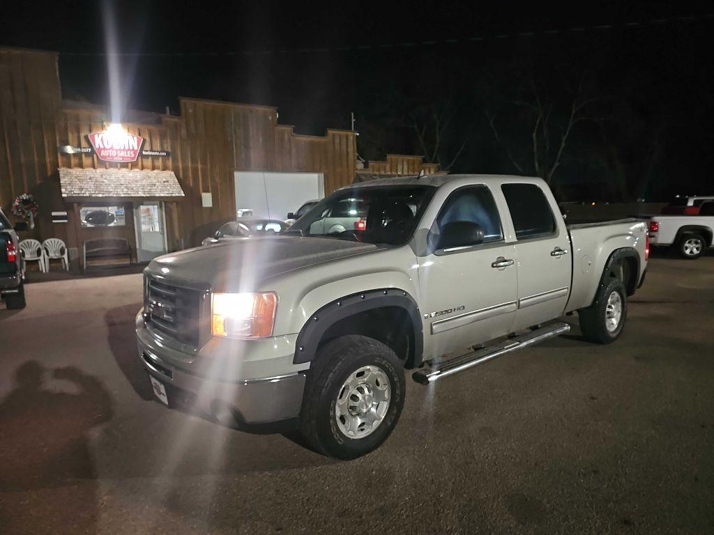 photo of 2008 GMC SIERRA 2500 HEAVY DUTY