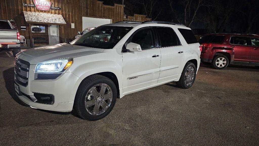 photo of 2016 GMC ACADIA DENALI