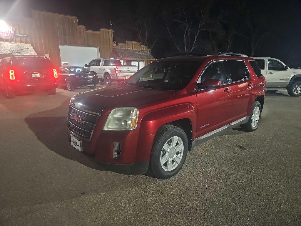 photo of 2012 GMC TERRAIN SLE