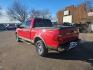 2001 RED FORD F150 SUPERCREW (1FTRW08L41K) with an 5.4L engine, Automatic transmission, located at 495 Old Highway 20 West, South Sioux City, NE, 68776, (402) 494-2677, 42.458408, -96.443512 - Photo#4