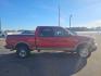 2001 RED FORD F150 SUPERCREW (1FTRW08L41K) with an 5.4L engine, Automatic transmission, located at 495 Old Highway 20 West, South Sioux City, NE, 68776, (402) 494-2677, 42.458408, -96.443512 - Photo#6