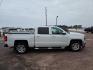 2017 WHITE CHEVROLET SILVERADO 1500 LT (3GCUKREC9HG) with an 5.3L engine, Automatic transmission, located at 495 Old Highway 20 West, South Sioux City, NE, 68776, (402) 494-2677, 42.458408, -96.443512 - Photo#4