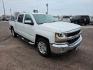 2017 WHITE CHEVROLET SILVERADO 1500 LT (3GCUKREC9HG) with an 5.3L engine, Automatic transmission, located at 495 Old Highway 20 West, South Sioux City, NE, 68776, (402) 494-2677, 42.458408, -96.443512 - Photo#5