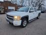 2010 WHITE CHEVROLET SILVERADO 1500 LT (3GCRKSE3XAG) with an 5.3L engine, Automatic transmission, located at 495 Old Highway 20 West, South Sioux City, NE, 68776, (402) 494-2677, 42.458408, -96.443512 - Photo#0