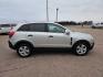 2013 SILVER CHEVROLET CAPTIVA LS (3GNAL2EK4DS) with an 2.4L engine, Automatic transmission, located at 495 Old Highway 20 West, South Sioux City, NE, 68776, (402) 494-2677, 42.458408, -96.443512 - Photo#1