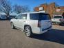 2016 WHITE GMC YUKON DENALI (1GKS2CKJXGR) with an 6.2L engine, Automatic transmission, located at 495 Old Highway 20 West, South Sioux City, NE, 68776, (402) 494-2677, 42.458408, -96.443512 - Photo#2