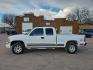 2004 WHITE GMC NEW SIERRA 1500 (1GTEK19T14Z) with an 5.3L engine, Automatic transmission, located at 495 Old Highway 20 West, South Sioux City, NE, 68776, (402) 494-2677, 42.458408, -96.443512 - Photo#1