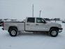 2005 SILVER CHEVROLET SILVERADO 2500 HEAVY DUTY (1GCHK23U65F) with an 6.0L engine, Automatic transmission, located at 495 Old Highway 20 West, South Sioux City, NE, 68776, (402) 494-2677, 42.458408, -96.443512 - Photo#4