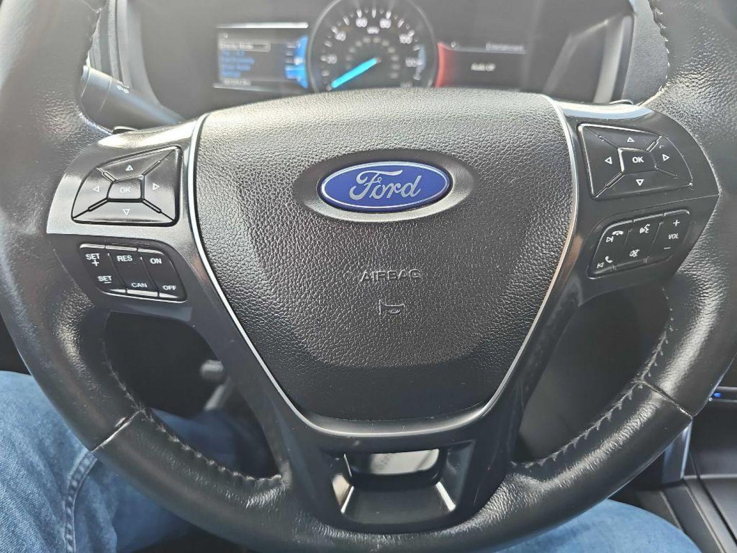 2017 GREY FORD EXPLORER LIMITED (1FM5K8F83HG) with an 3.5L engine, Automatic transmission, located at 495 Old Highway 20 West, South Sioux City, NE, 68776, (402) 494-2677, 42.458408, -96.443512 - Photo#13