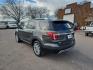 2017 GREY FORD EXPLORER LIMITED (1FM5K8F83HG) with an 3.5L engine, Automatic transmission, located at 495 Old Highway 20 West, South Sioux City, NE, 68776, (402) 494-2677, 42.458408, -96.443512 - Photo#2