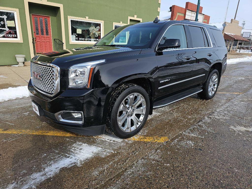 photo of 2017 GMC YUKON DENALI