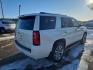 2015 WHITE CHEVROLET TAHOE 1500 LTZ (1GNSKCKCXFR) with an 5.3L engine, Automatic transmission, located at 495 Old Highway 20 West, South Sioux City, NE, 68776, (402) 494-2677, 42.458408, -96.443512 - Photo#3