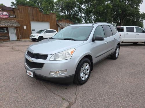 2011 CHEVROLET TRAVERSE LS