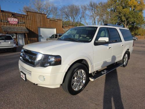 2011 FORD EXPEDITION EL LIMITED