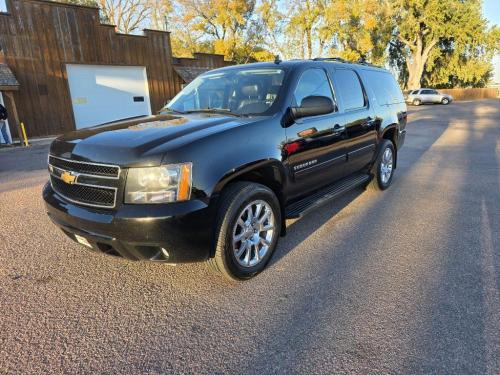 2014 CHEVROLET SUBURBAN 1500 LT