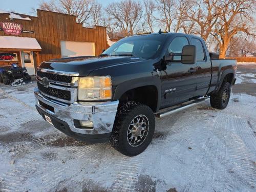 2011 CHEVROLET SILVERADO 2500 HEAVY DUTY LT