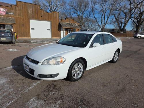 2011 CHEVROLET IMPALA LT