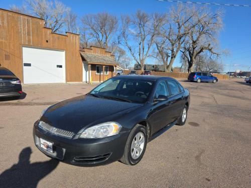 2016 CHEVROLET IMPALA LIMITED LS