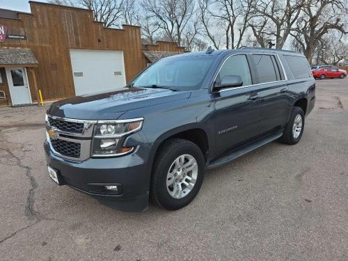 2019 CHEVROLET SUBURBAN 1500 LT
