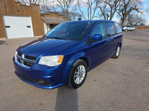 2013 DODGE GRAND CARAVAN SXT