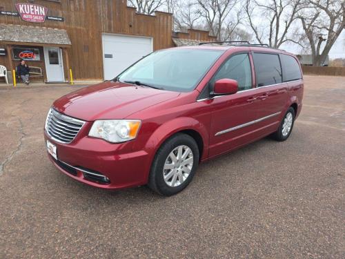 2014 CHRYSLER TOWN and COUNTRY TOURING